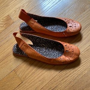 Sam Edelman sandal flat womens 6.5